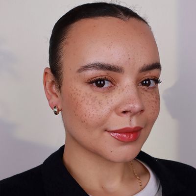 Bold Drop Earrings Gold